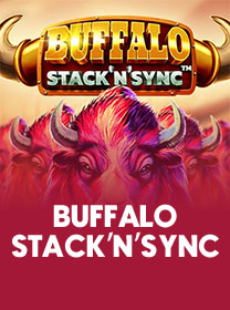 Game Buffalo StacknSync dengan RTP Tinggi dan Fitur Menarik