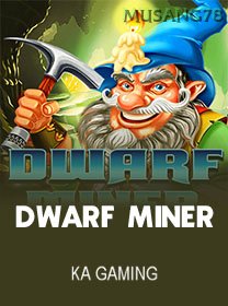Dwarf Miner