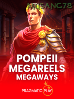 Pompeii Megareels Megaways