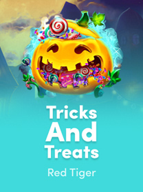Review Game Tricks And Treats: RTP, Fitur, dan Kelebihan