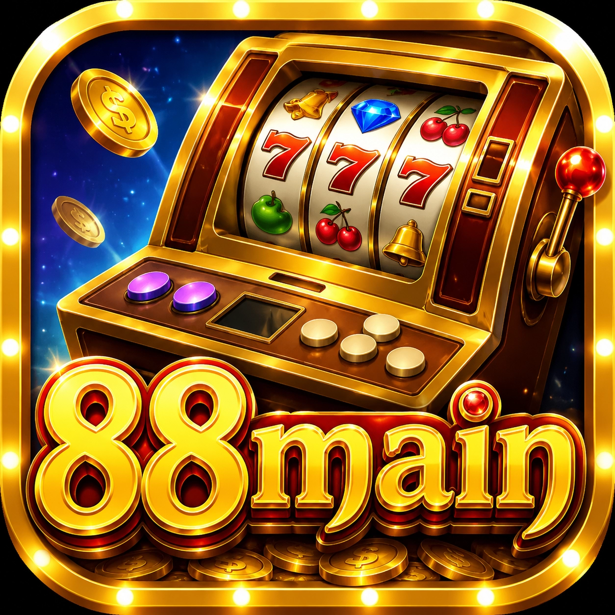88main APK Full Version untuk Android