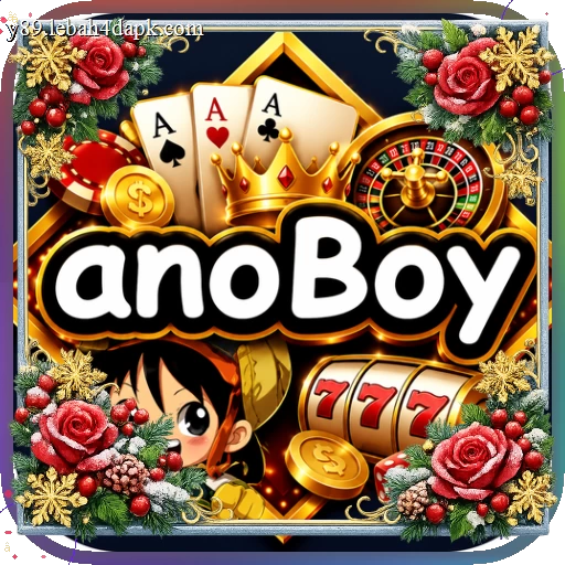 Aplikasi anoboy Terbaru dengan Fitur Terbaik