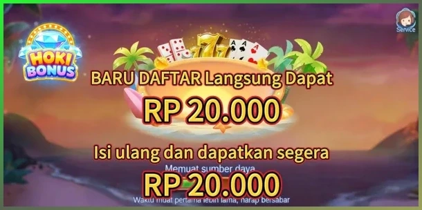 Download hoki APK untuk Android