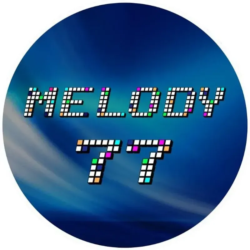 melody77 App APK Terbaru