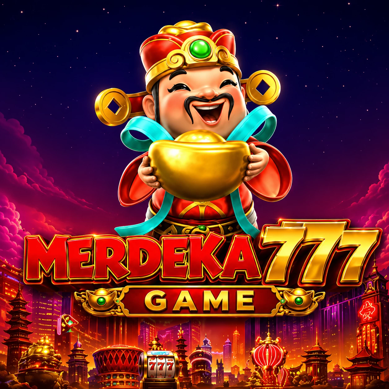 Download merdeka777 APK untuk Android