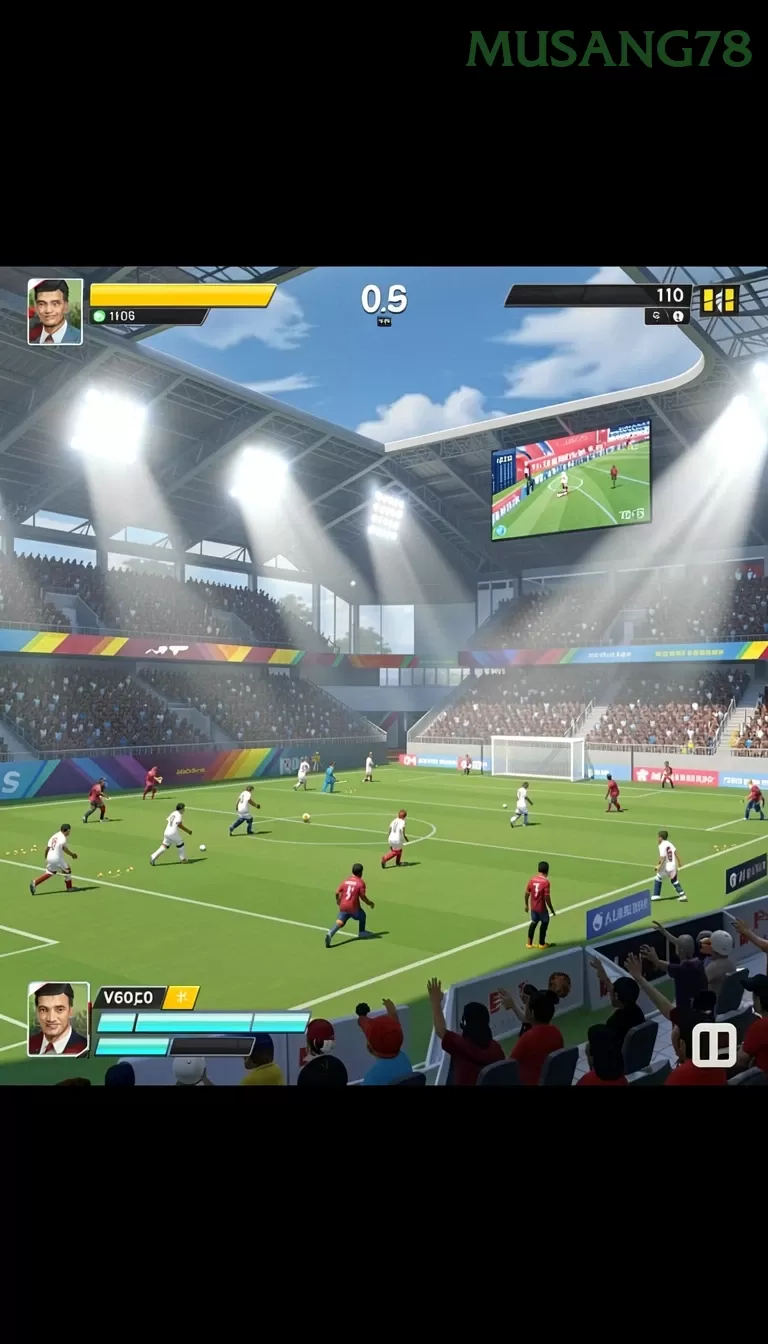 Screenshot Lucky Lightning