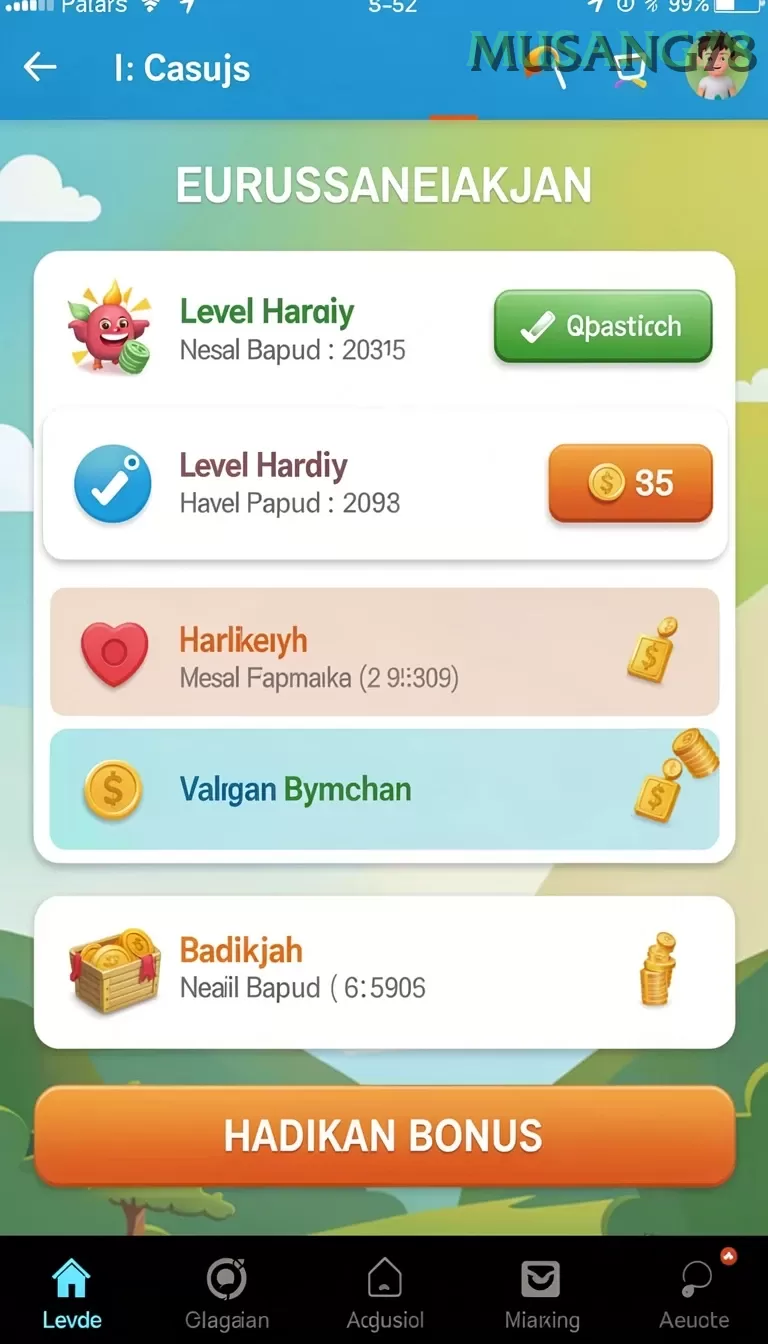 Screenshot Wild Bison Charge