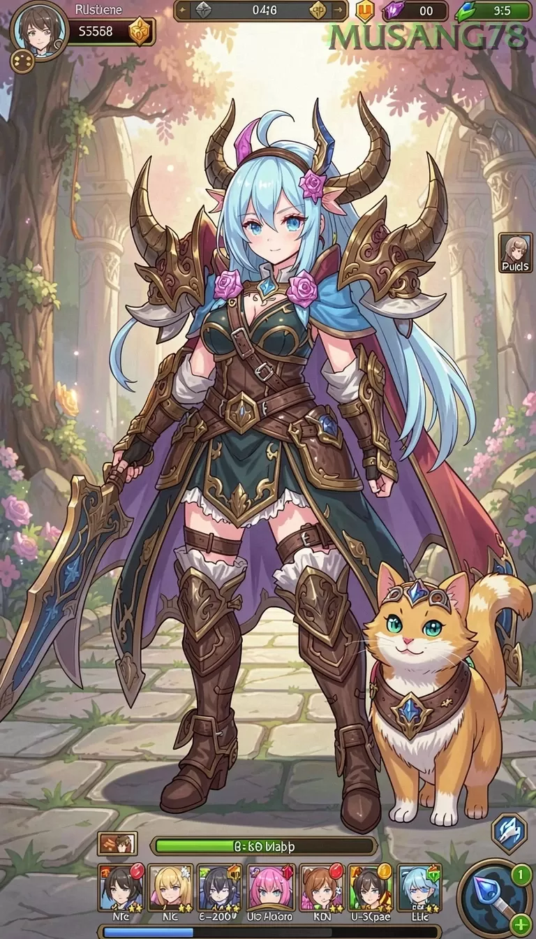 Screenshot Totem Warrior