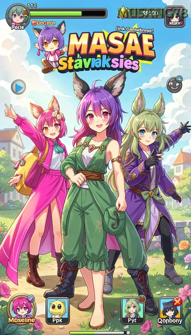 Screenshot Wild Bison Charge
