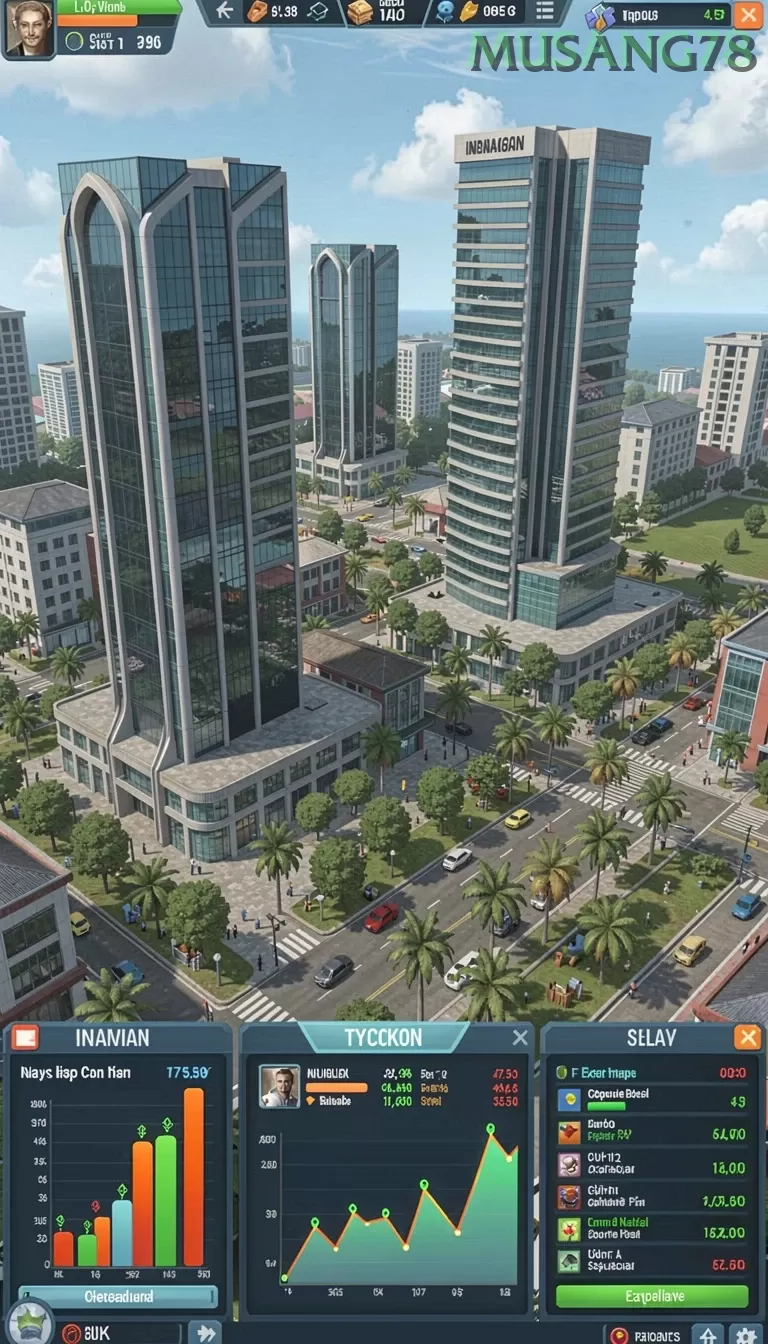 Screenshot Stash Of The Titans