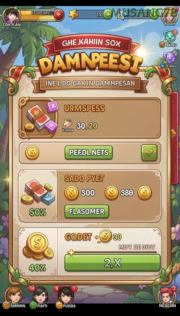 Screenshot Dragons Luck