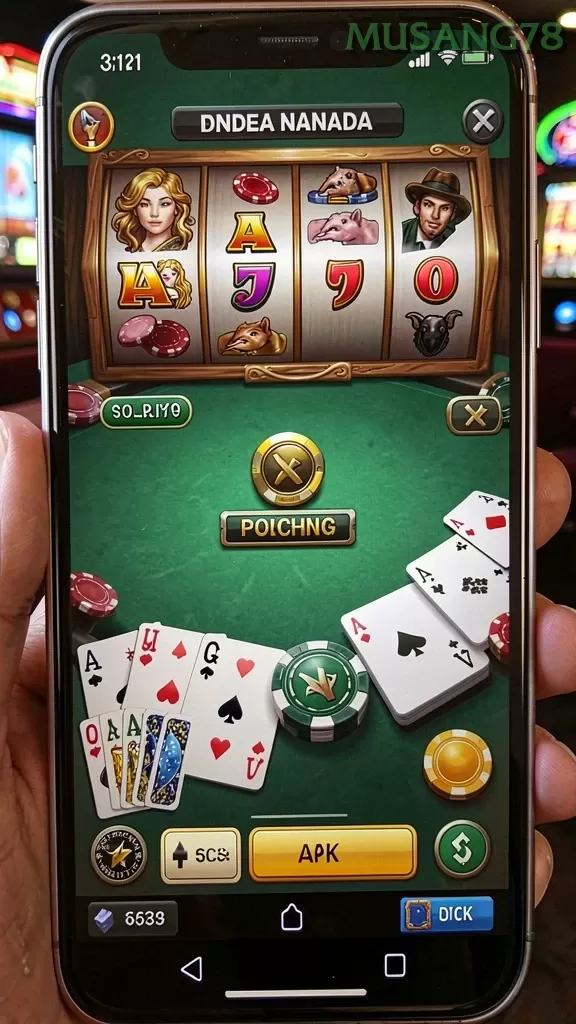 Screenshot Big Bass Bonanza