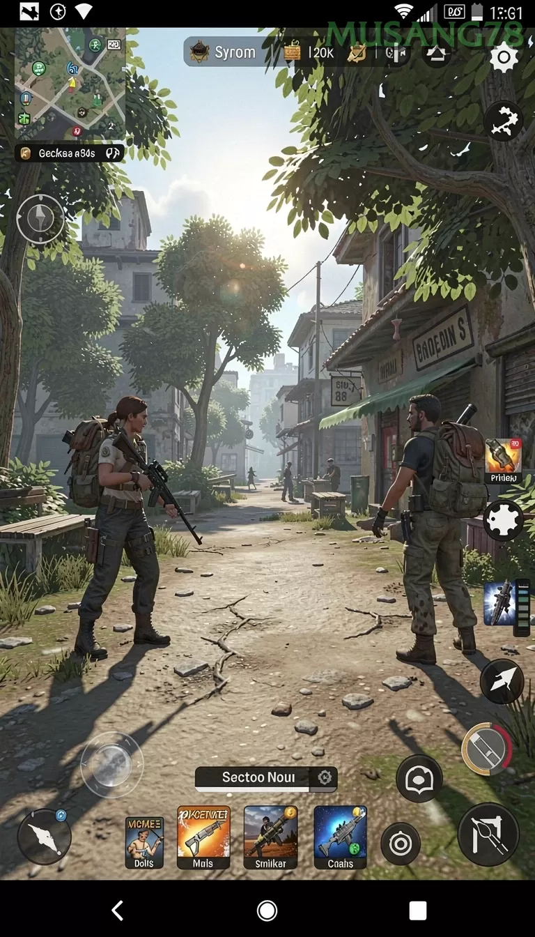 Screenshot 3 Coin Golden OX