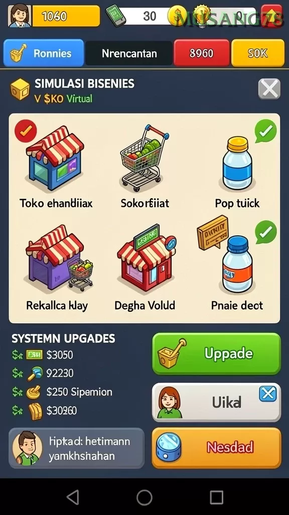 Screenshot Dragons Luck